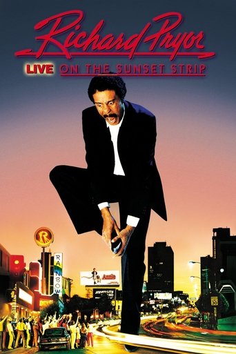 Richard Pryor: Trực Tiếp Trên Đại Lộ Hoàng Hôn (Richard Pryor: Live on the Sunset Strip)