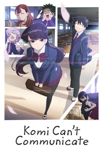 Komi không thể giao tiếp (Komi Can't Communicate)