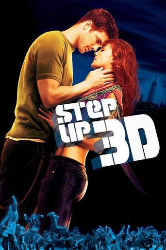 Vũ Điệu Đường Phố 3D (Step Up 3D)