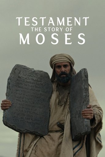 Cựu Ước: Câu chuyện của Moses (Testament: The Story of Moses)