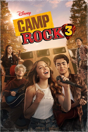 Trại Rock 3 (Camp Rock 3)