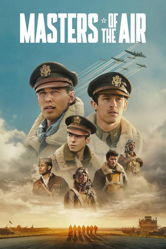 Bá Chủ Bầu Trời - Masters of the Air (Masters of the Air)