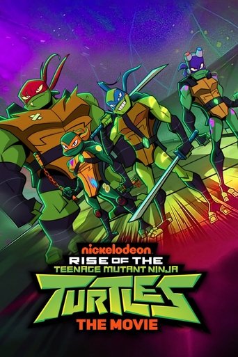 Ninja Rùa Trỗi Dậy: Bản Điện Ảnh (Rise of the Teenage Mutant Ninja Turtles: The Movie)