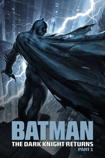 Người Dơi: Kỵ Sĩ Bóng Đêm Trở Lại, Phần 1 (Batman: The Dark Knight Returns, Part 1)