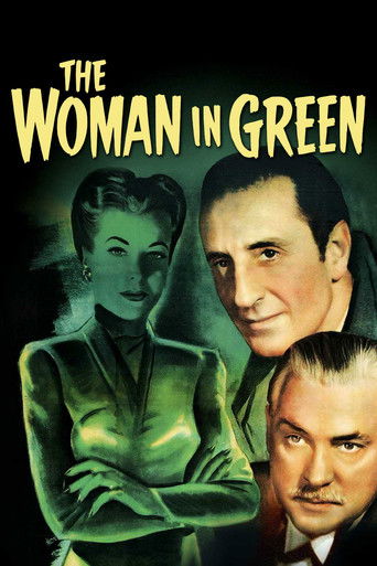 Người Đàn Bà Áo Xanh (The Woman in Green)