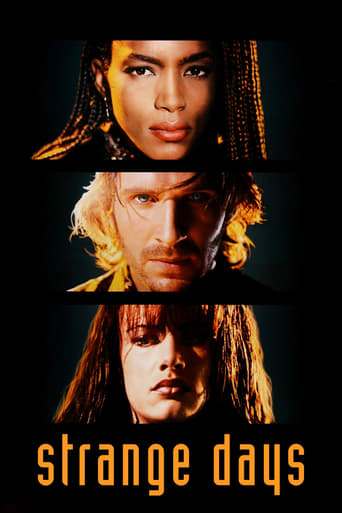 Những Ngày Lạ Lùng (Strange Days)