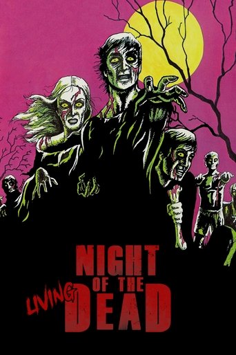 Đêm Của Những Xác Sống (Night of the Living Dead)