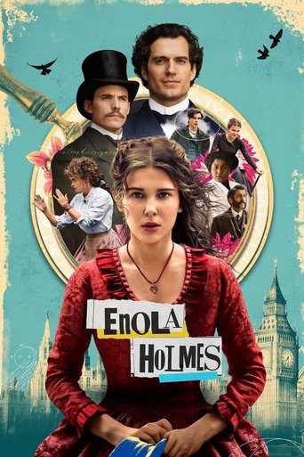 Nữ Thần Thám Enola Holmes (Enola Holmes)