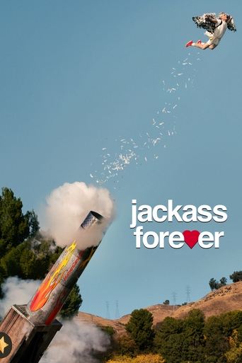 Jackass: Mãi Mãi Những Trò Dại (Jackass Forever)