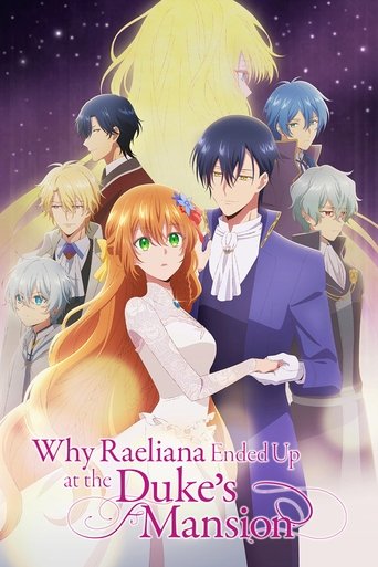Vị Hôn Thê Khế Ước Của Công Tước (Why Raeliana Ended Up at the Duke's Mansion)