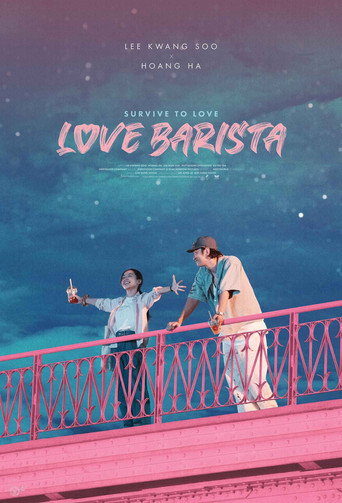 Tay Anh Giữ Một Vì Sao (Love Barista)