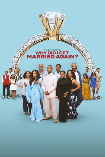 Tại sao tôi lại kết hôn nữa? (Why Did I Get Married Again?)