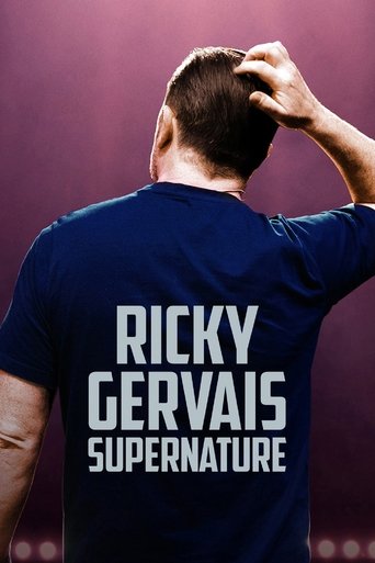 Ricky Gervais: Siêu Phàm (Ricky Gervais: SuperNature)