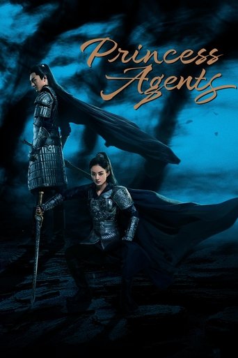 Sở Kiều Truyện (Princess Agents)