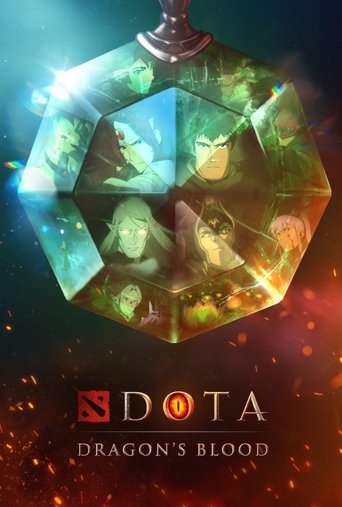 DOTA: Con Chó (DOTA: Dragon's Blood)