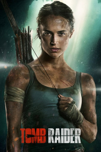 Tomb Raider: Huyền Thoại Bắt Đầu (Tomb Raider)