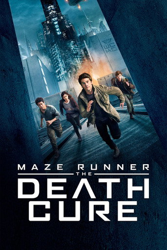 Giải Mã Mê Cung: Lối Thoát Tử Thần (Maze Runner: The Death Cure)