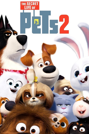 Đẳng Cấp Thú Cưng 2 (The Secret Life of Pets 2)