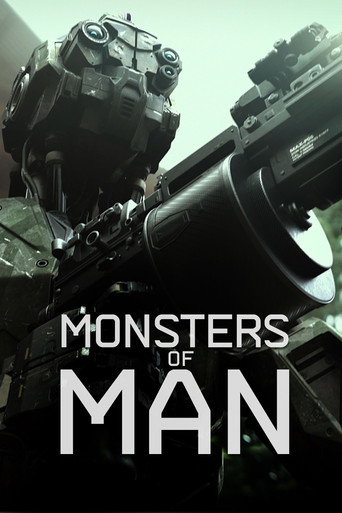 Quái Vật Của Con Người (Monsters of Man)