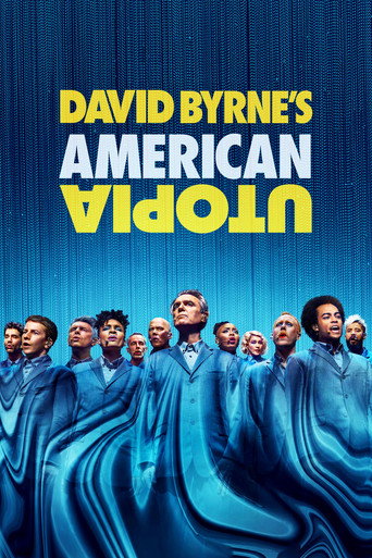 Vở Nhạc Kịch Broadway Của David Byrne (David Byrne's American Utopia)