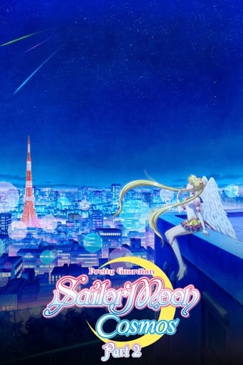 Nữ Hộ Vệ Xinh Đẹp Thủy Thủ Mặt Trăng: Vũ Trụ - Phần 2 (Pretty Guardian Sailor Moon Cosmos the Movie Part 2)