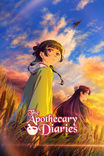 Dược Sư Tự Sự (The Apothecary Diaries)