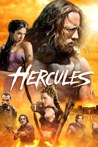 Hercules: Cuộc Chiến Thành Thrace (Hercules)