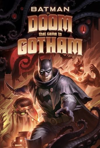 Người Dơi: Gotham Diệt Vong (Batman: The Doom That Came to Gotham)