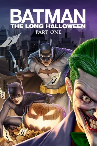 Người Dơi: Đêm Trường Halloween, Phần 1 (Batman: The Long Halloween, Part One)