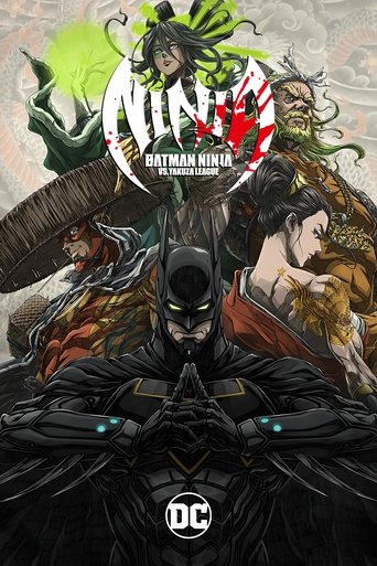 Người Dơi Ninja Đối Đầu Liên Minh Yakuza (Batman Ninja vs. Yakuza League)
