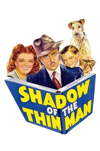 Bóng Ma Người Gầy (Shadow of the Thin Man)