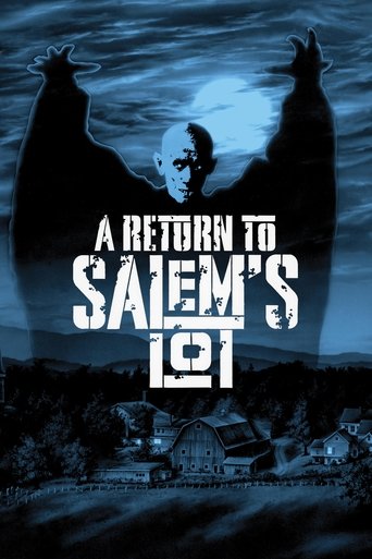 Trở Lại Thị Trấn Ma Quỷ (A Return to Salem's Lot)