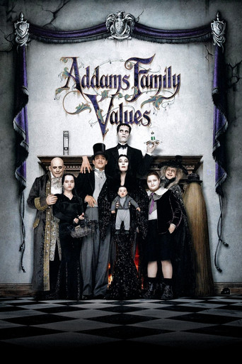 Gia Đình Addams 2 (Addams Family Values)