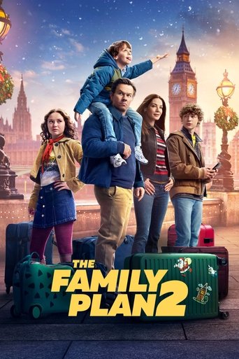 Kế Hoạch Bảo Vệ Gia Đình 2 - The Family Plan 2 (The Family Plan 2)