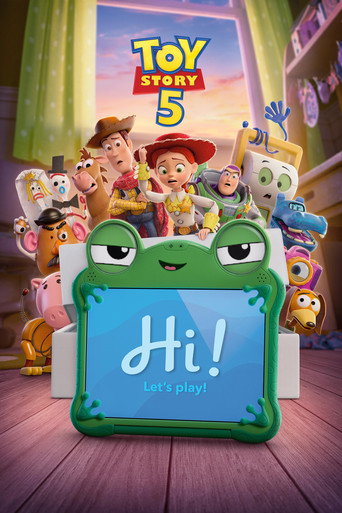 Câu Chuyện Đồ Chơi 5 (Toy Story 5)