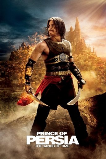 Hoàng Tử Ba Tư: Dòng Cát Thời Gian (Prince of Persia: The Sands of Time)