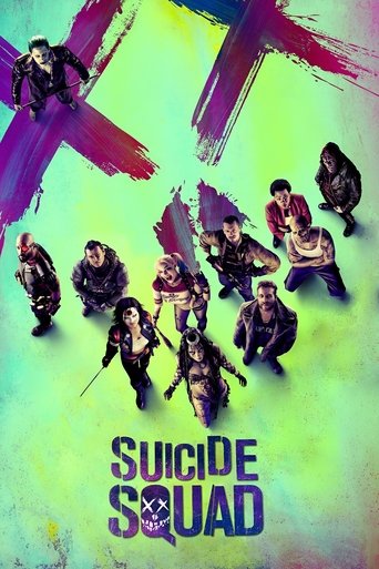 Biệt Đội Cảm Tử (Suicide Squad)