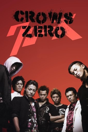 Bá Vương Học Đường (Crows Zero)