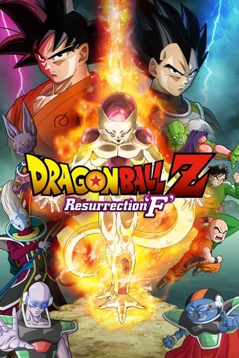Dragon Ball Z: Frieza Hồi Sinh (Dragon Ball Z: Resurrection 'F')