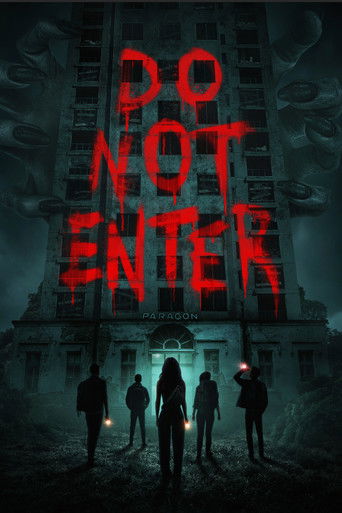 Khách Sạn Của Quỷ (Do Not Enter)