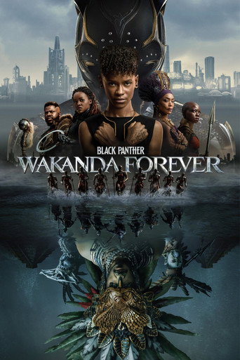 Chiến Binh Báo Đen: Wakanda Bất Diệt (Black Panther: Wakanda Forever)