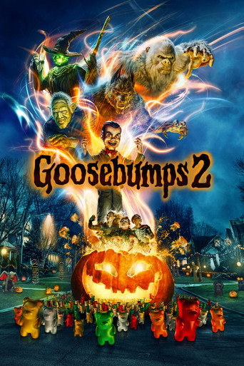 Câu Chuyện Lúc Nửa Đêm 2: Halloween Quỷ Ám (Goosebumps 2: Haunted Halloween)
