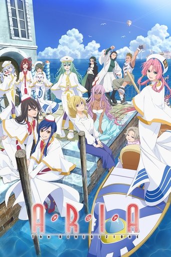 ARIA: Lời Chúc Phúc (Aria the Benedizione)
