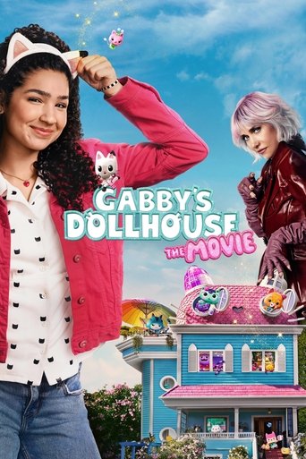 Nhà Búp Bê Của Gabby: Phim Điện Ảnh (Gabby's Dollhouse: The Movie)