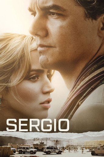 Nhà Ngoại Giao Đại Tài (Sergio)