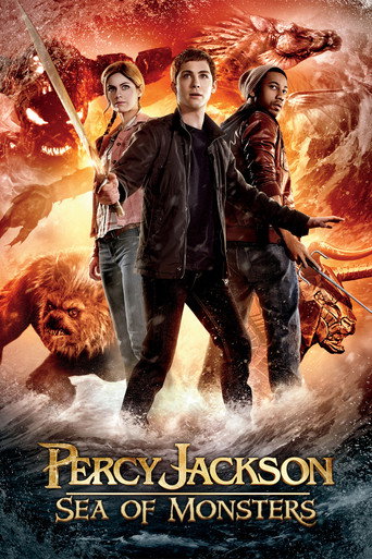 Percy Jackson: Biển Quái Vật (Percy Jackson: Sea of Monsters)