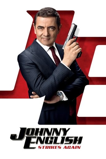 Điệp Viên Không Không Thấy: Tái Xuất Giang Hồ (Johnny English Strikes Again)