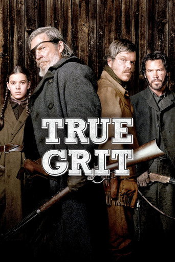 Thật Cương Nghị (True Grit)