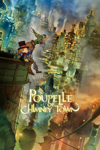 Poupelle của Thị trấn Ống khói (Poupelle of Chimney Town)