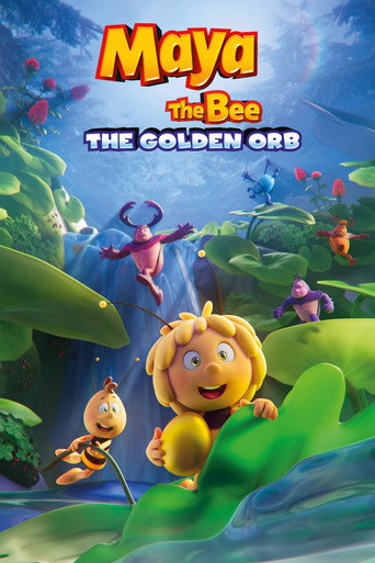 Ong Nhí Phiêu Lưu Ký: Giải Cứu Công Chúa Kiến (Maya the Bee: The Golden Orb)